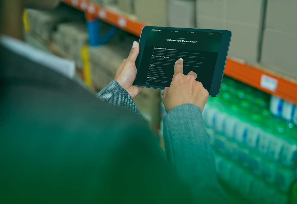 Mobil Sayım Nedir ERP Entegre Sayım Uygulamaları İşletmelere Ne Kazandırır