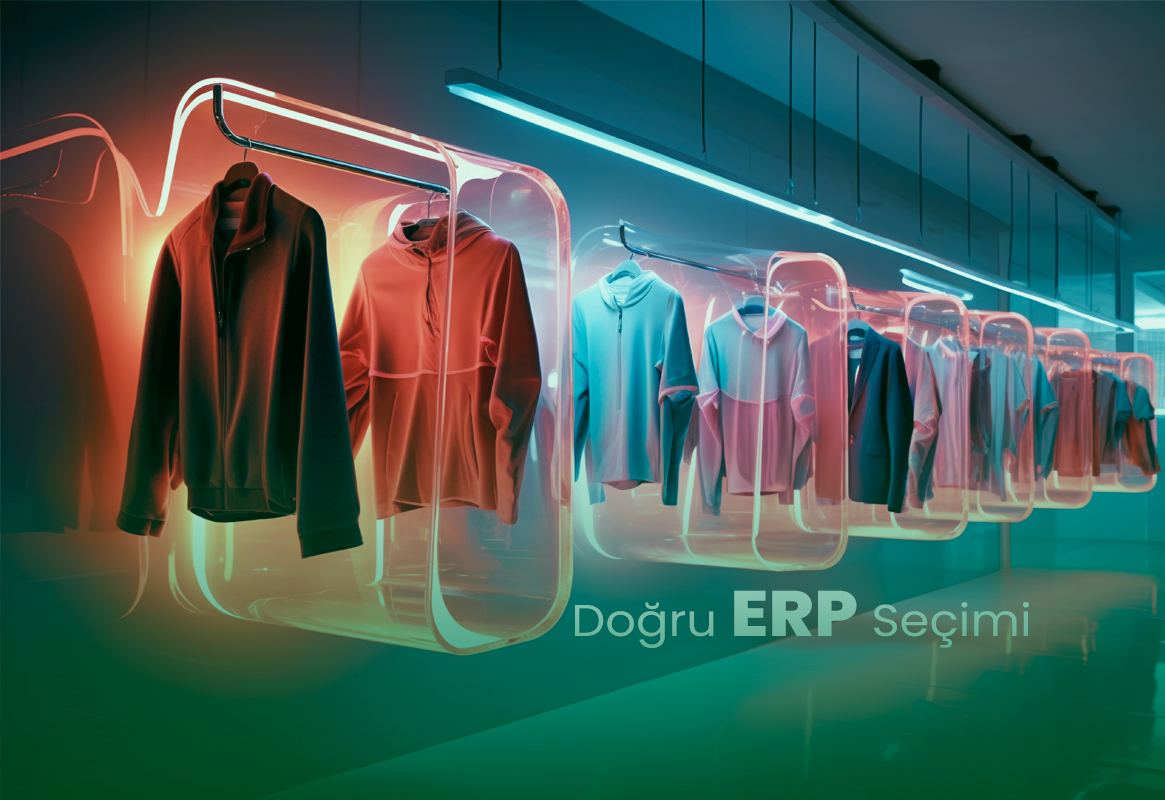 Tekstil Firmaları ERP Seçerken Nelere Dikkat Etmeli