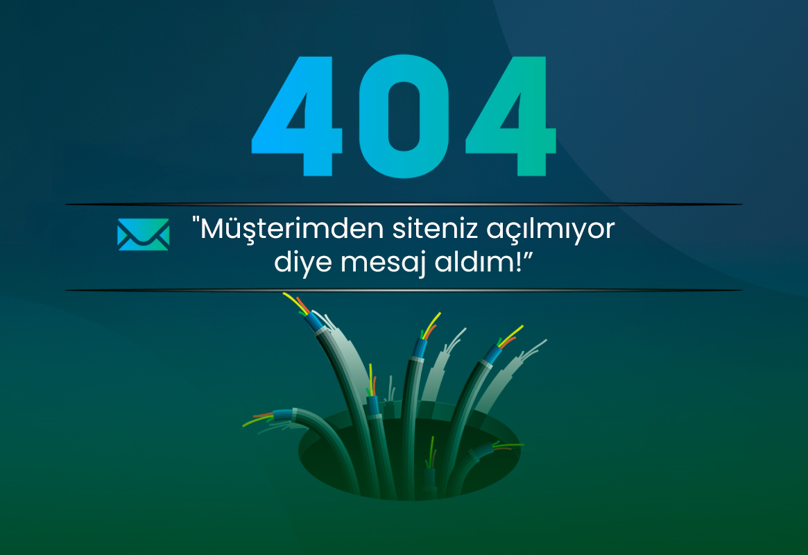 Web Siteniz Ne Zaman Çöküyor? Uptime İzleme Neden Kritik Hale Geldi?