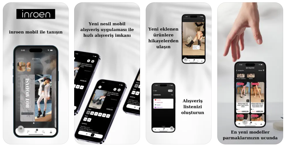 Egebarkod Mobil Eticaret
