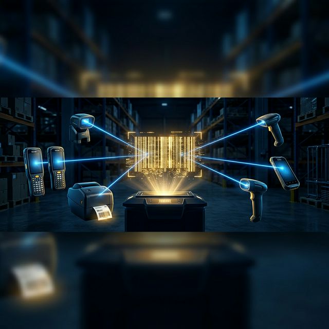 İzmir Barkod Danışmanlığı